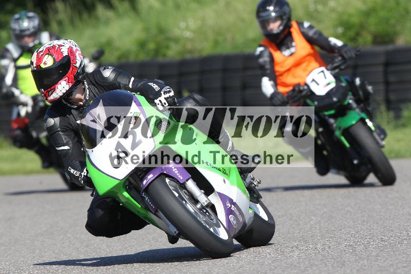 /13 01.05.2025 Speer Racing ADR/Gruppe gruen/612